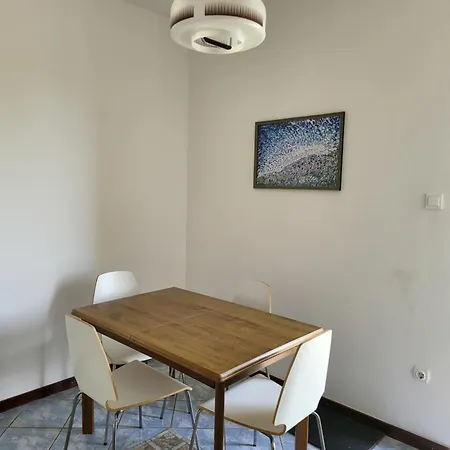 Daire Apartma Sea View Portorož