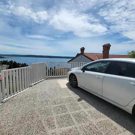 アパート Apartma Sea View