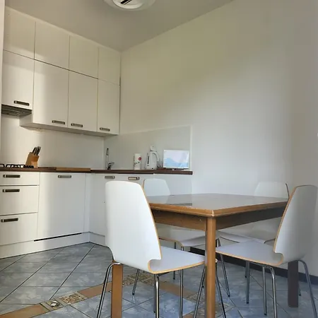 Daire Apartma Sea View Portorož