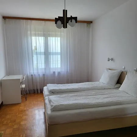 アパート Apartma Sea View ポルトローシュ