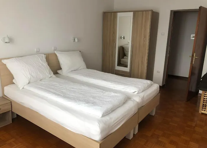 Apartma Sea View Apartamento Portorož