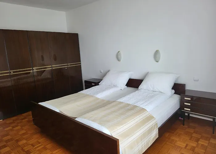 Apartma Sea View Apartamento Portorož