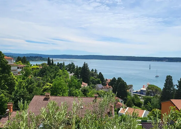 Apartma Sea View Apartamento